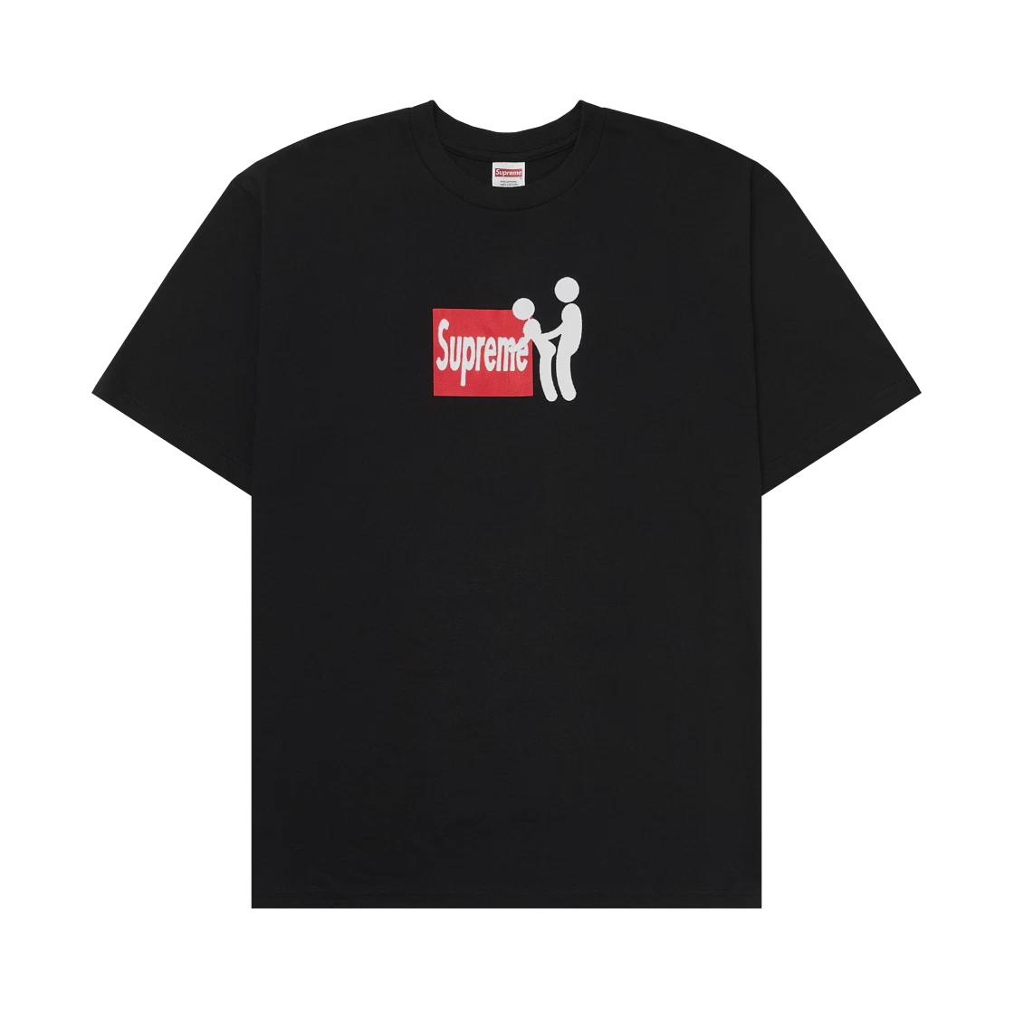 Supreme Supreme Stick T-Shirt Black - 25FW · M
