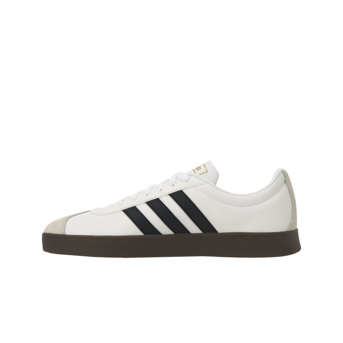 아디다스 VL 코트 2.0 클라우드 화이트 코어 블랙(Adidas VL Court 2.0 Cloud White Core Black) - 3