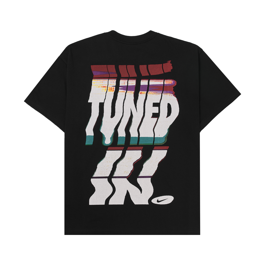 HJ0751-010 Nike NSW Max90 T-Shirt Black - Asia