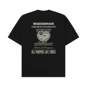 Carhartt WIP Arcan Short Sleeve T-Shirt Black