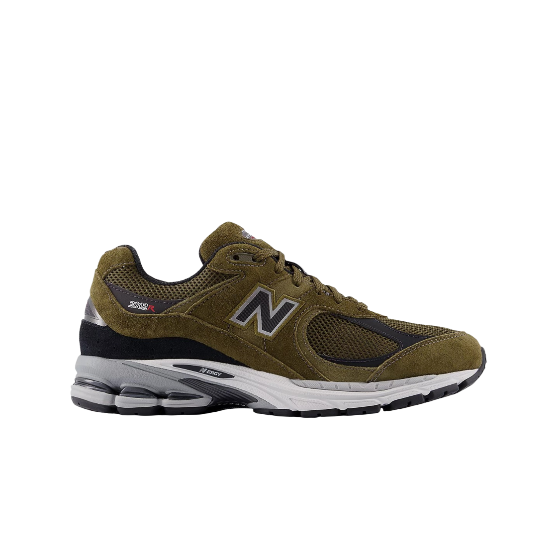 뉴발란스 2002R 우드랜드 블랙(New Balance 2002R Woodland Black)