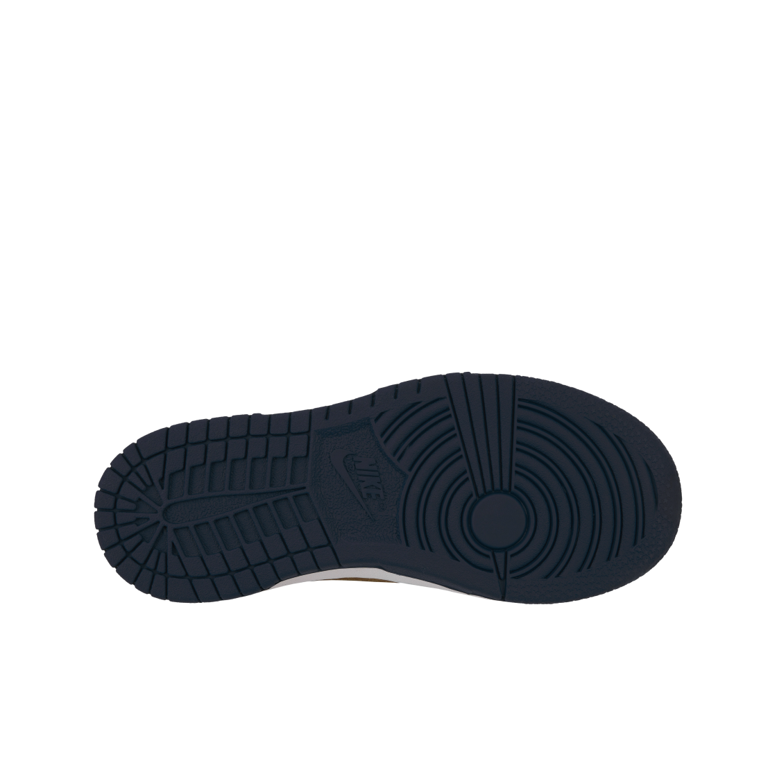 (PS) 나이키 덩크 로우 화이트 미드나잇 네이비((PS) Nike Dunk Low White Midnight Navy) - 2