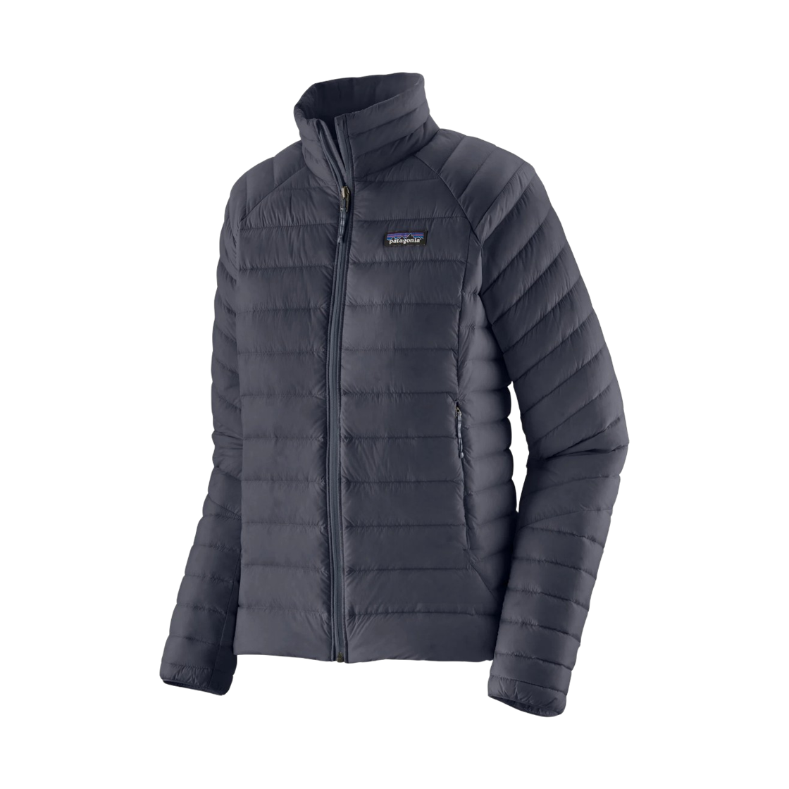 (W) 파타고니아 다운 스웨터 스몰더 블루((W) Patagonia Down Sweater Smolder Blue)