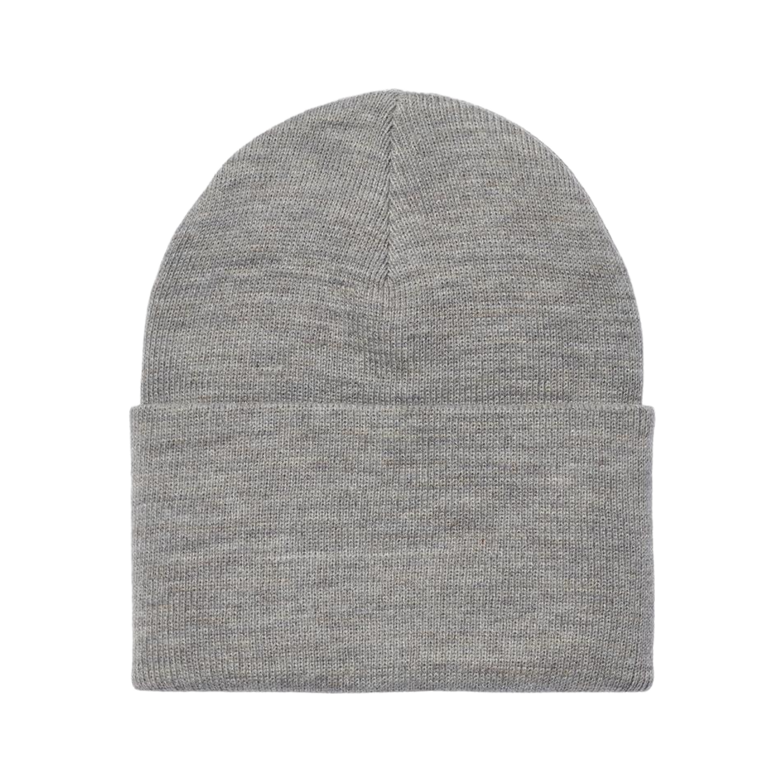 칼하트 WIP 아크릴릭 워치 햇 그레이 헤더(Carhartt WIP Acrylic Watch Hat Grey Heather) - 2