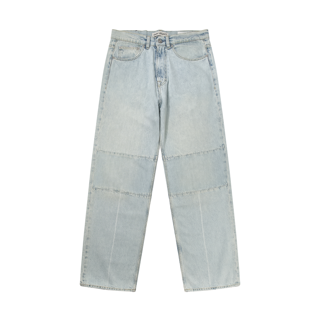 M12053S Our Legacy Extended Third Cut Superlight Wash