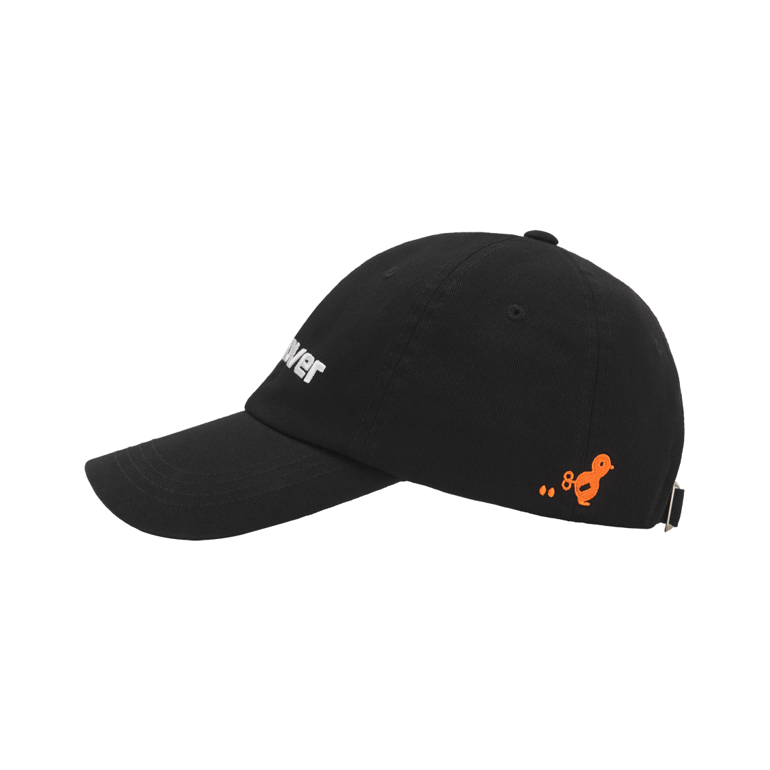 돌라바 돌 러버 캡 블랙(Dollava Doll Lover Cap Black) - 2