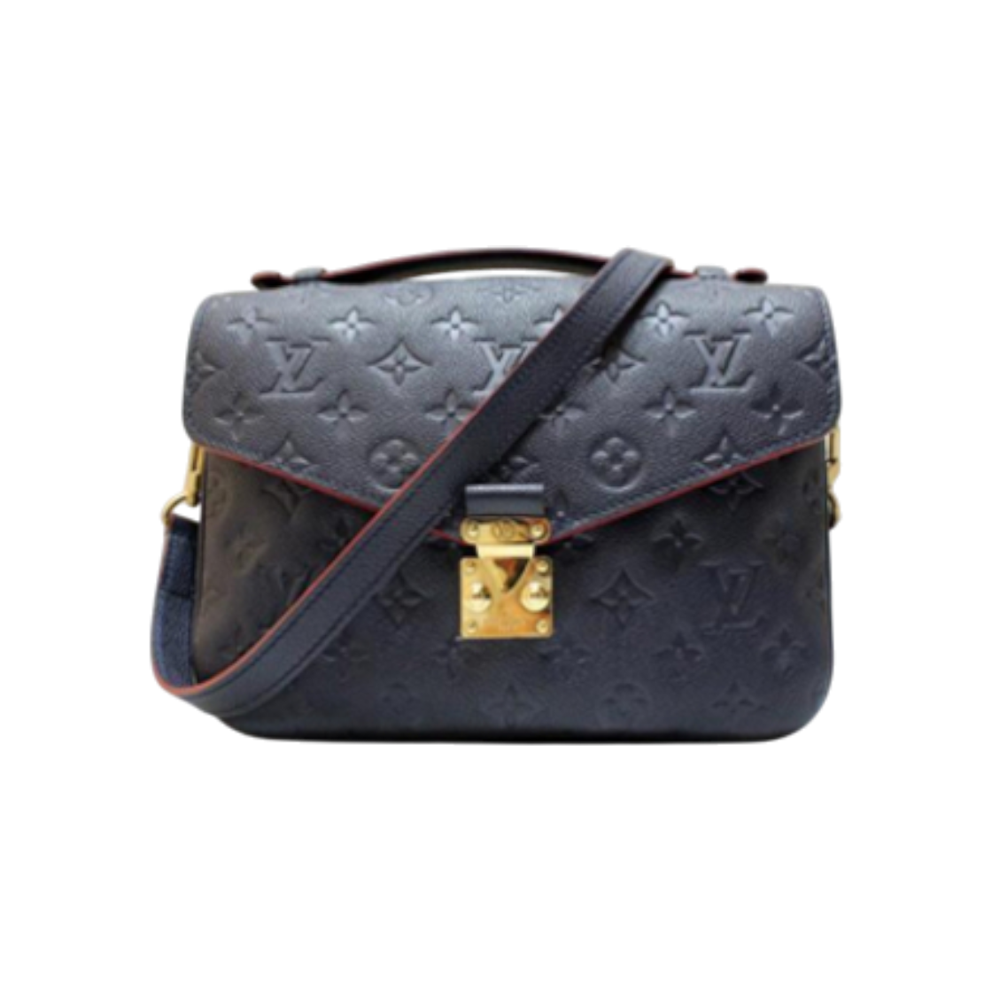 ITEDQ4VR3KJS Louis Vuitton Empreinte Pochette Metis Shoulder Bag M44071