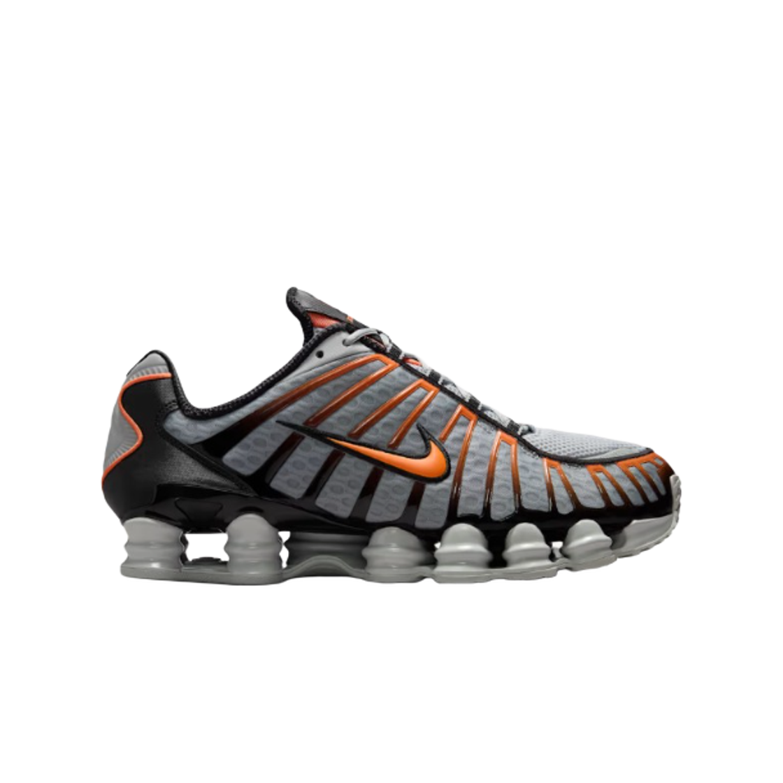 나이키 샥스 TL 라이트 스모크 그레이 블랙(Nike Shox TL Light Smoke Grey Black)