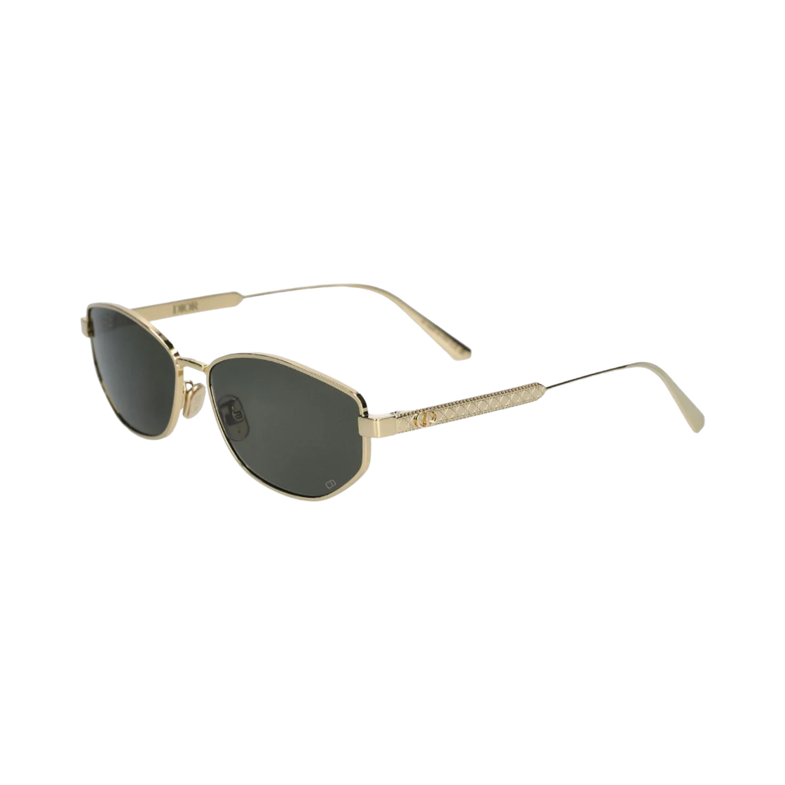(W) 디올 디올까나쥬 B1U 선글라스 카키((W) Dior Diorcannage B1U Sunglasses Khaki) - 2
