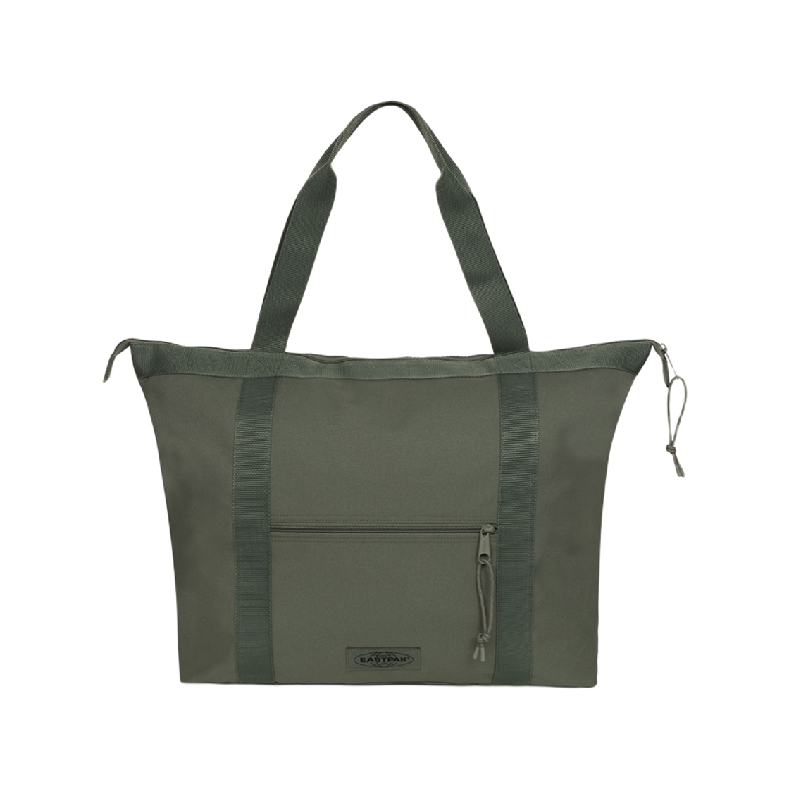 이스트팩 트래블토트 모노톤 카키(EASTPAK TRAVEL TOTE Monotone Khaki)