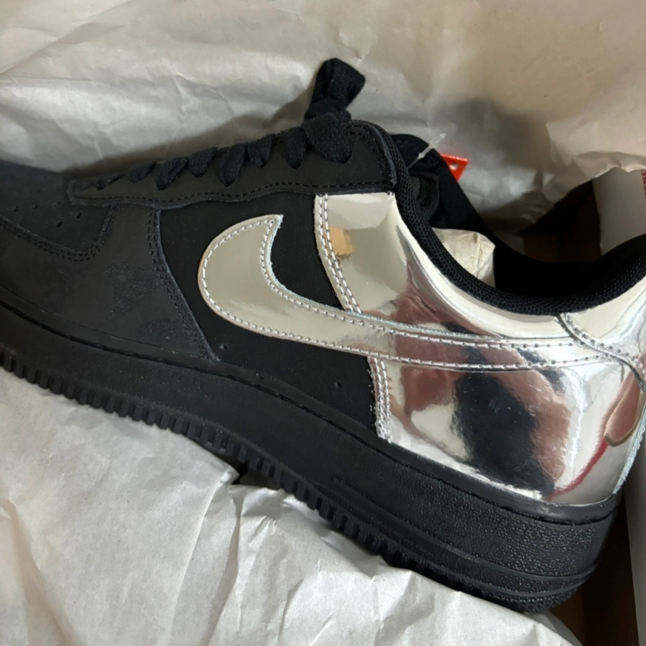 Nike Air Force 1 Low Retro All-Star 착용 스타일