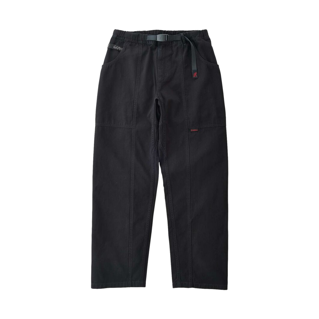 그라미치 가젯 팬츠 블랙 - US 사이즈(Gramicci Gadget Pants Black - US Sizing)