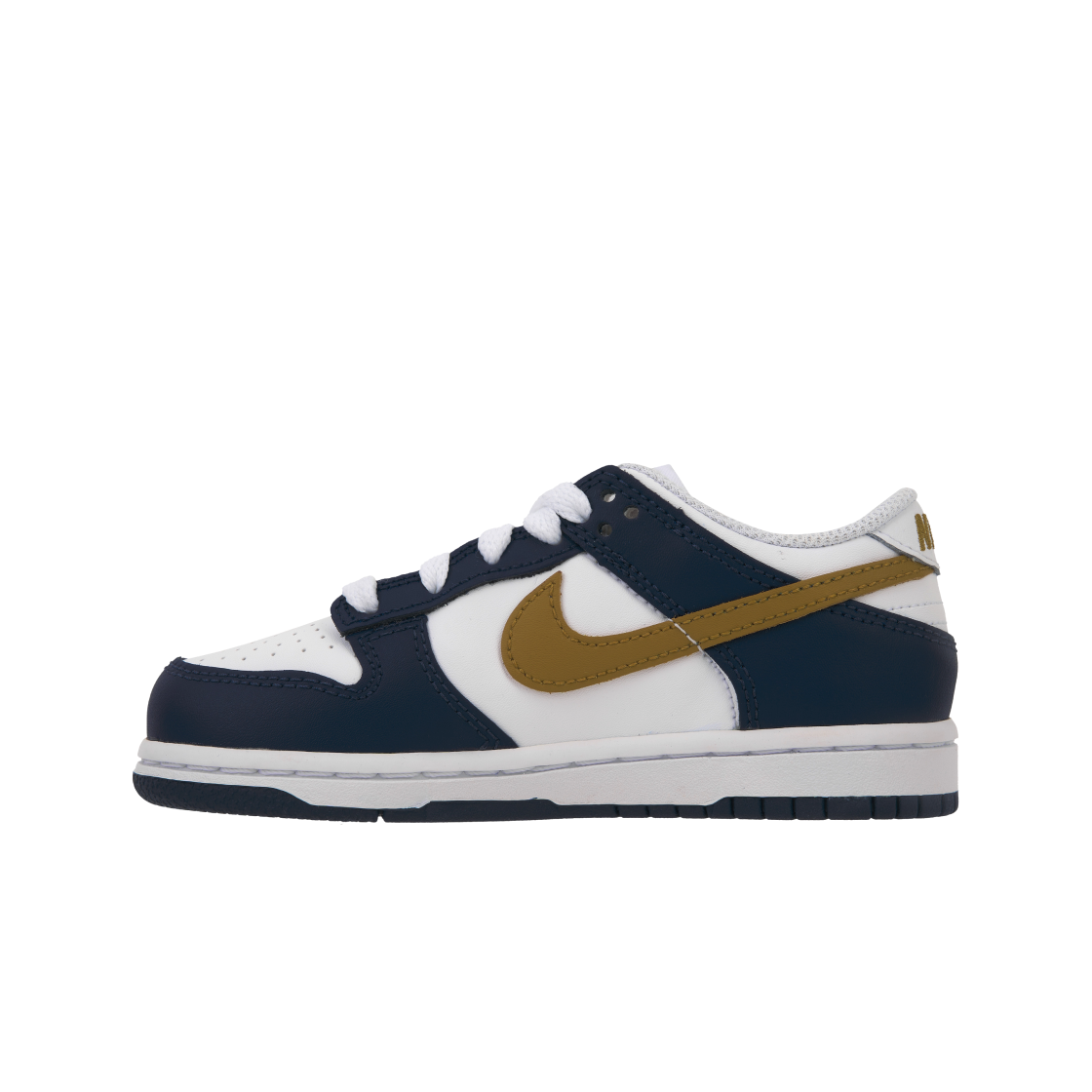 (PS) 나이키 덩크 로우 화이트 미드나잇 네이비((PS) Nike Dunk Low White Midnight Navy) - 3