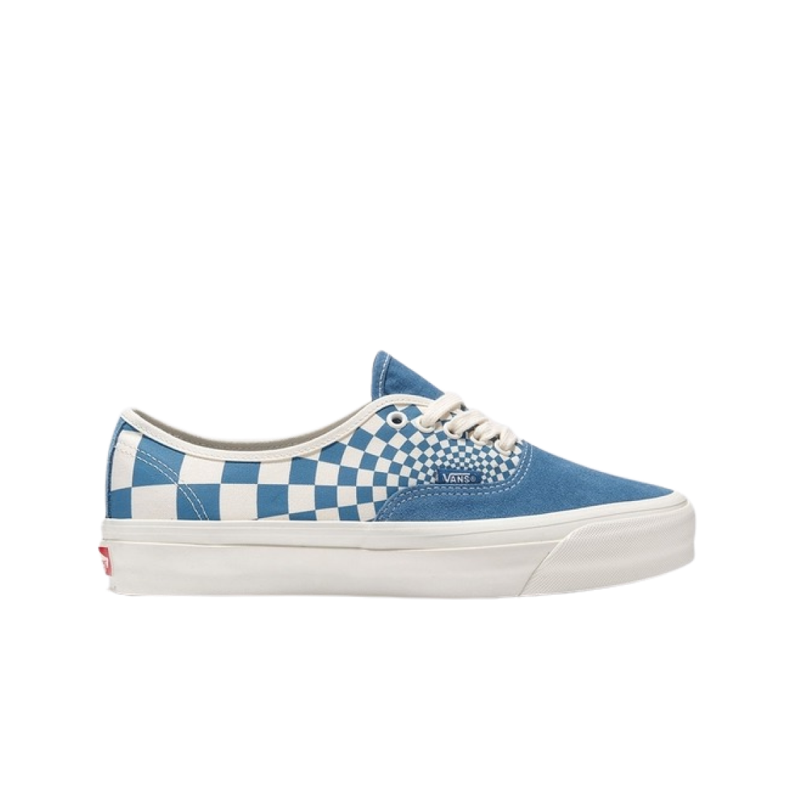 VN000CW21P0 Vans MTE Authentic Reissue 44 Radial Checkerboard Classic Navy