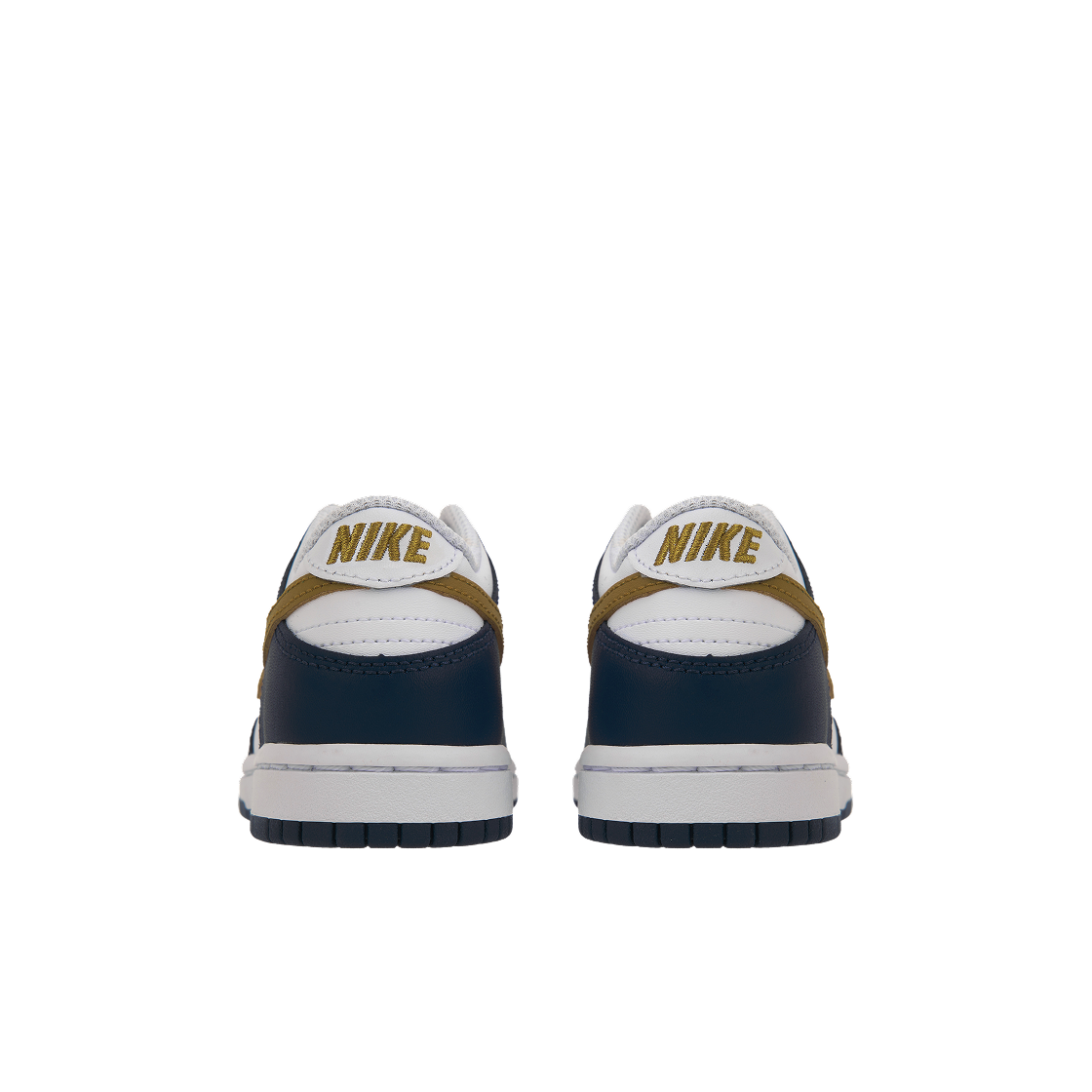 (PS) 나이키 덩크 로우 화이트 미드나잇 네이비((PS) Nike Dunk Low White Midnight Navy) - 6