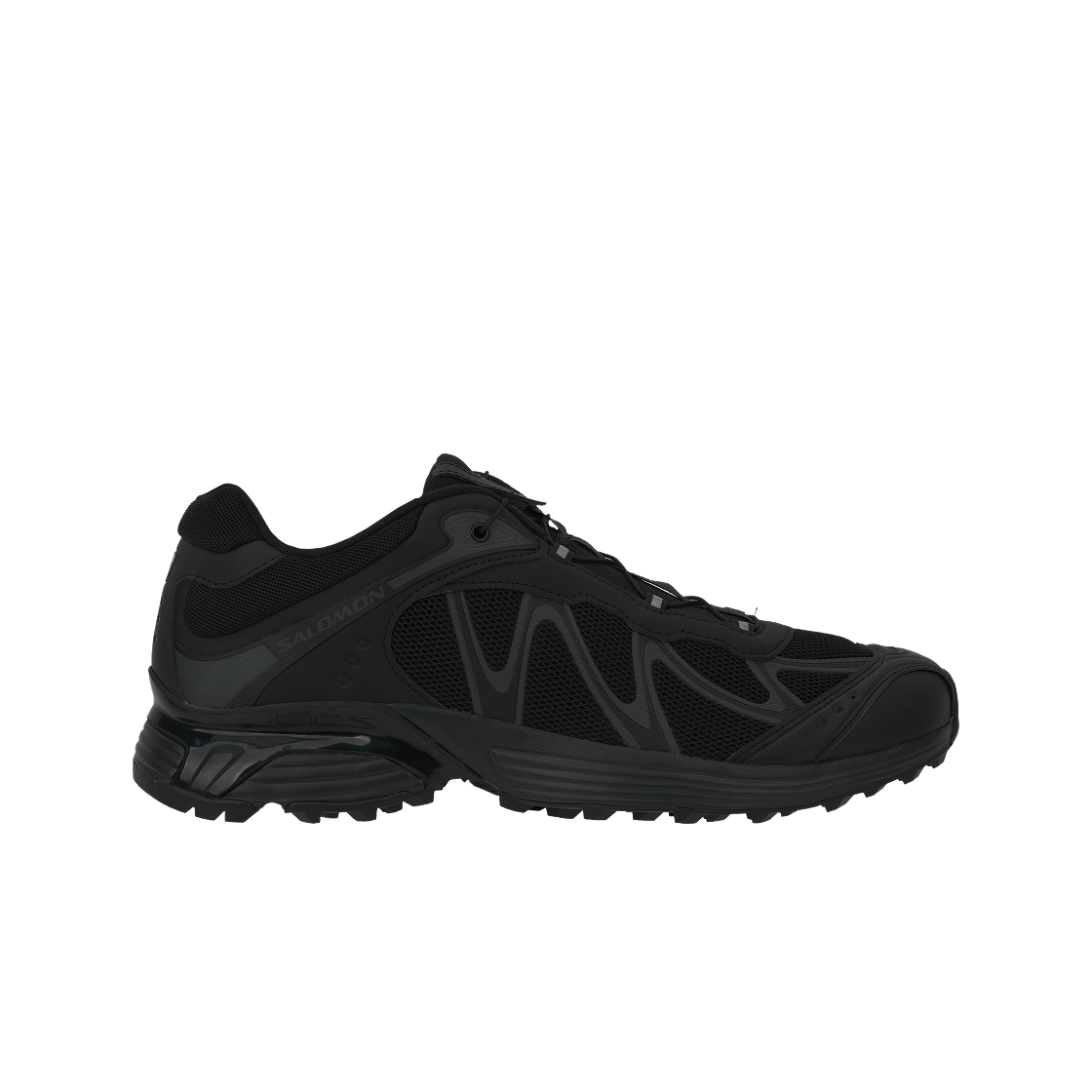살로몬 XT-위스퍼 블랙 아스팔트(Salomon XT-Whisper Black Asphalt)