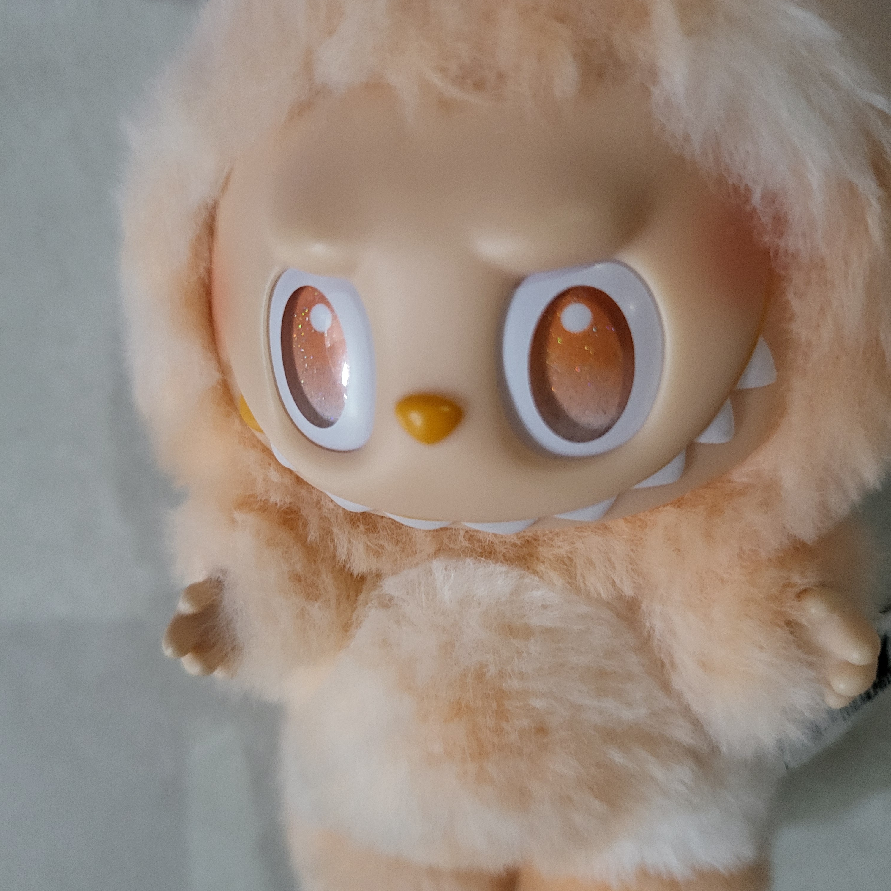 Pop Mart Labubu The Monsters Highlight Series Happiness Keyring (Opened Case) 착용 스타일