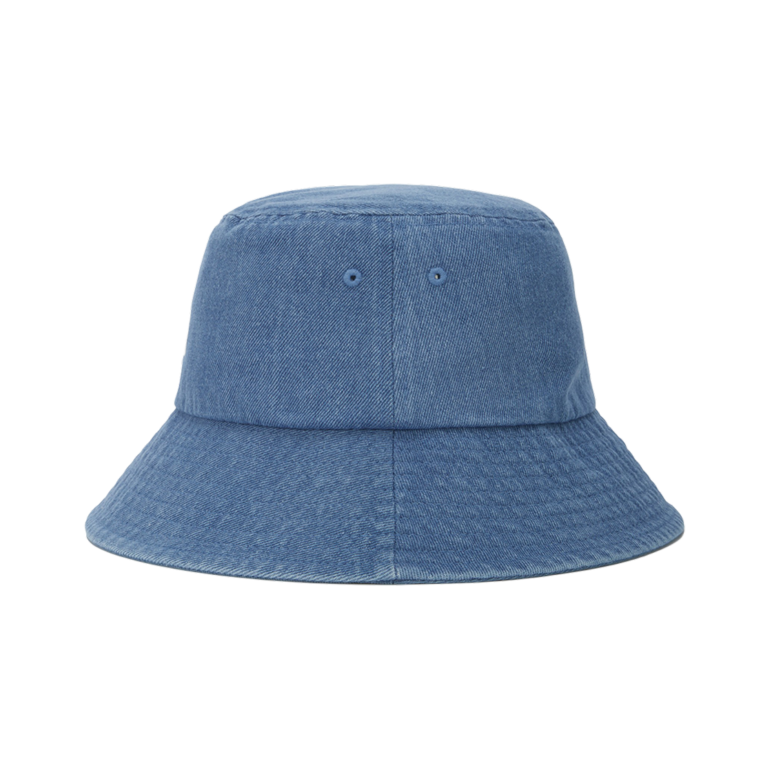 노스페이스 TNF 로고 버킷햇 데님 블루 - 25FW(The North Face TNF Logo Bucket Hat Denim Blue - 25FW) - 2