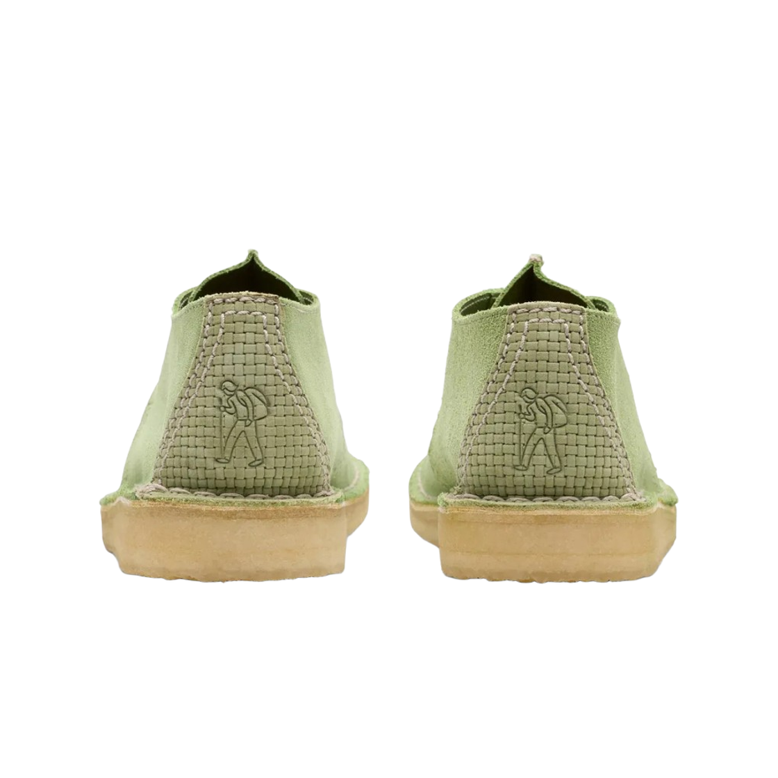 클락스 데저트 트렉 애플 스웨이드(Clarks Desert Trek Apple Suede) - 3
