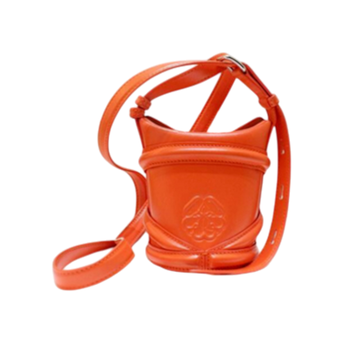 ITC75GW4CIJB Alexander McQueen Mini Curve Crossbody Bag 682683