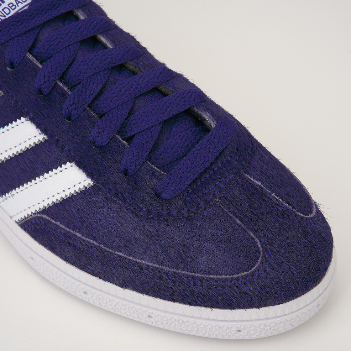 아디다스 스페지알 핸드볼 컬리지에이트 퍼플 클라우드 화이트(Adidas Spezial Handball Collegiate Purple Cloud White) - 7