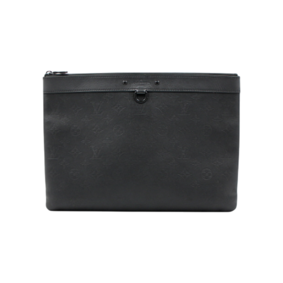 IT4UEQ4NJJKO Louis Vuitton Monogram Shadow Pochette Clutch