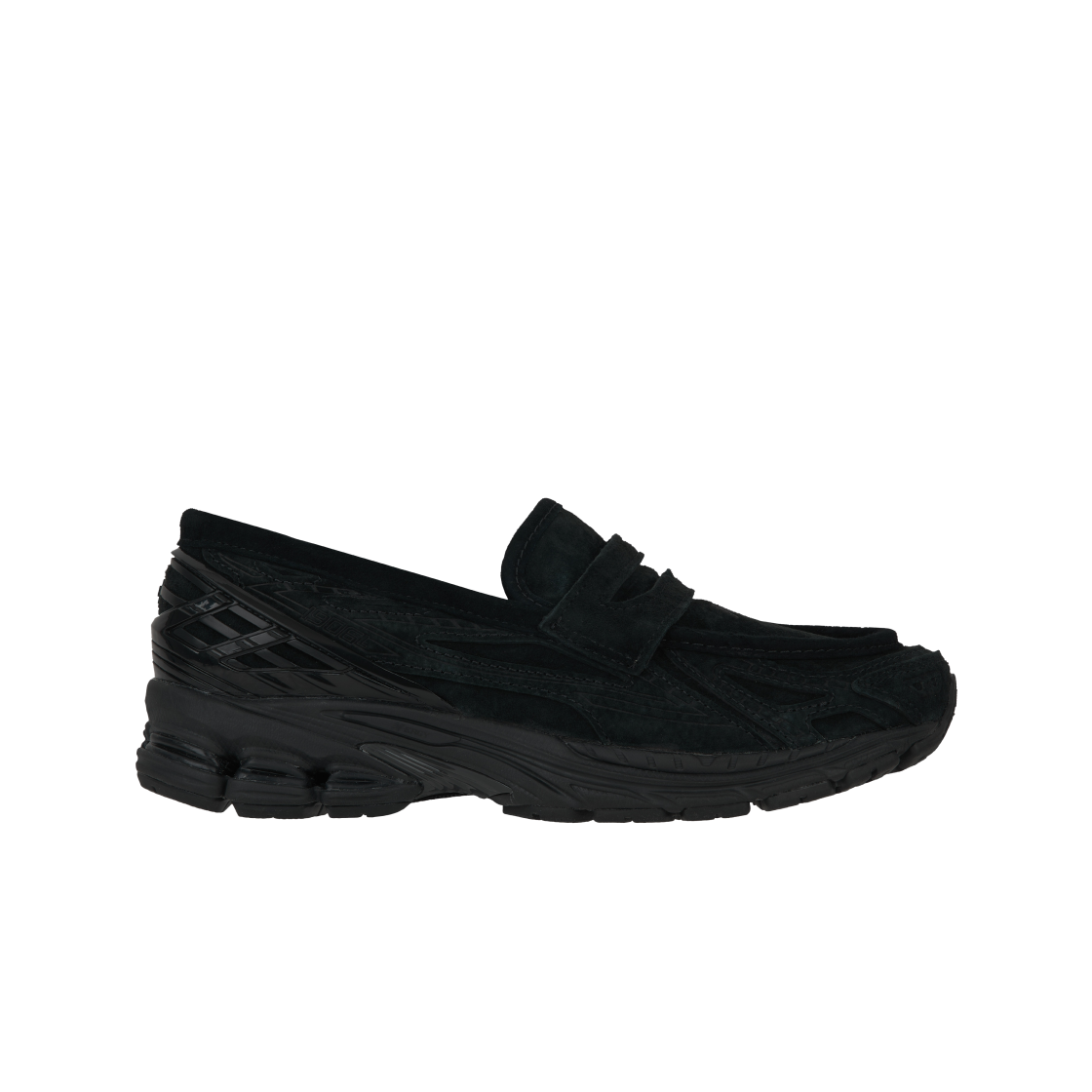뉴발란스 1906L 블랙 블랙 시멘트(New Balance 1906L Black Black Cement)