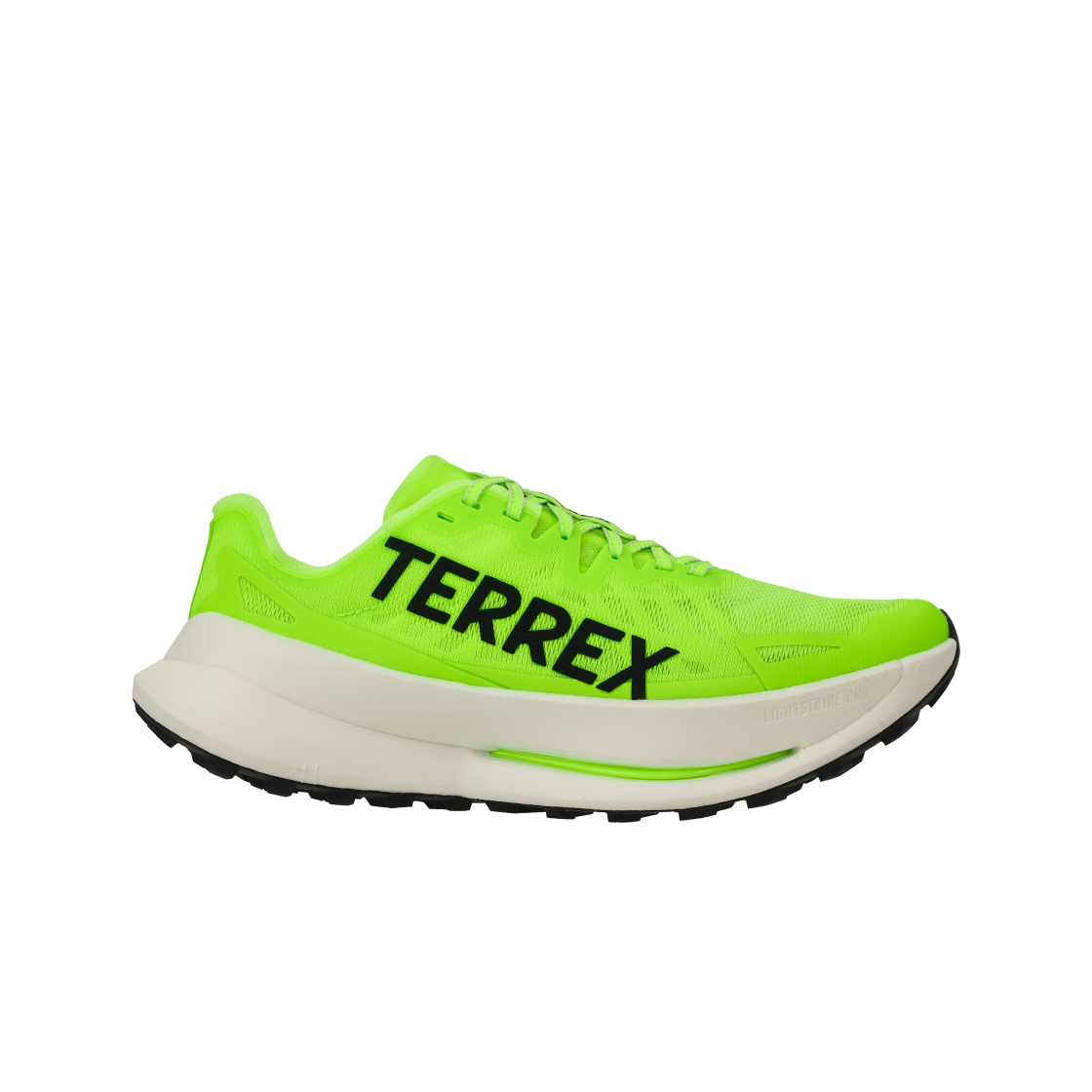 아디다스 테렉스 아그라빅 스피드 울트라 트레일 루시드 레몬 코어 블랙(Adidas Terrex Agravic Speed Ultra Trail Lucid Lemon Core Black)