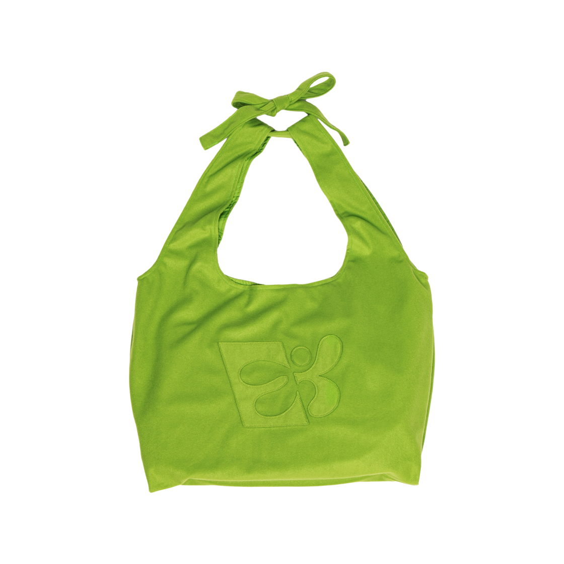 피스스포츠 플레이 토트백 라임(Pithsports Play Tote Bag Lime)
