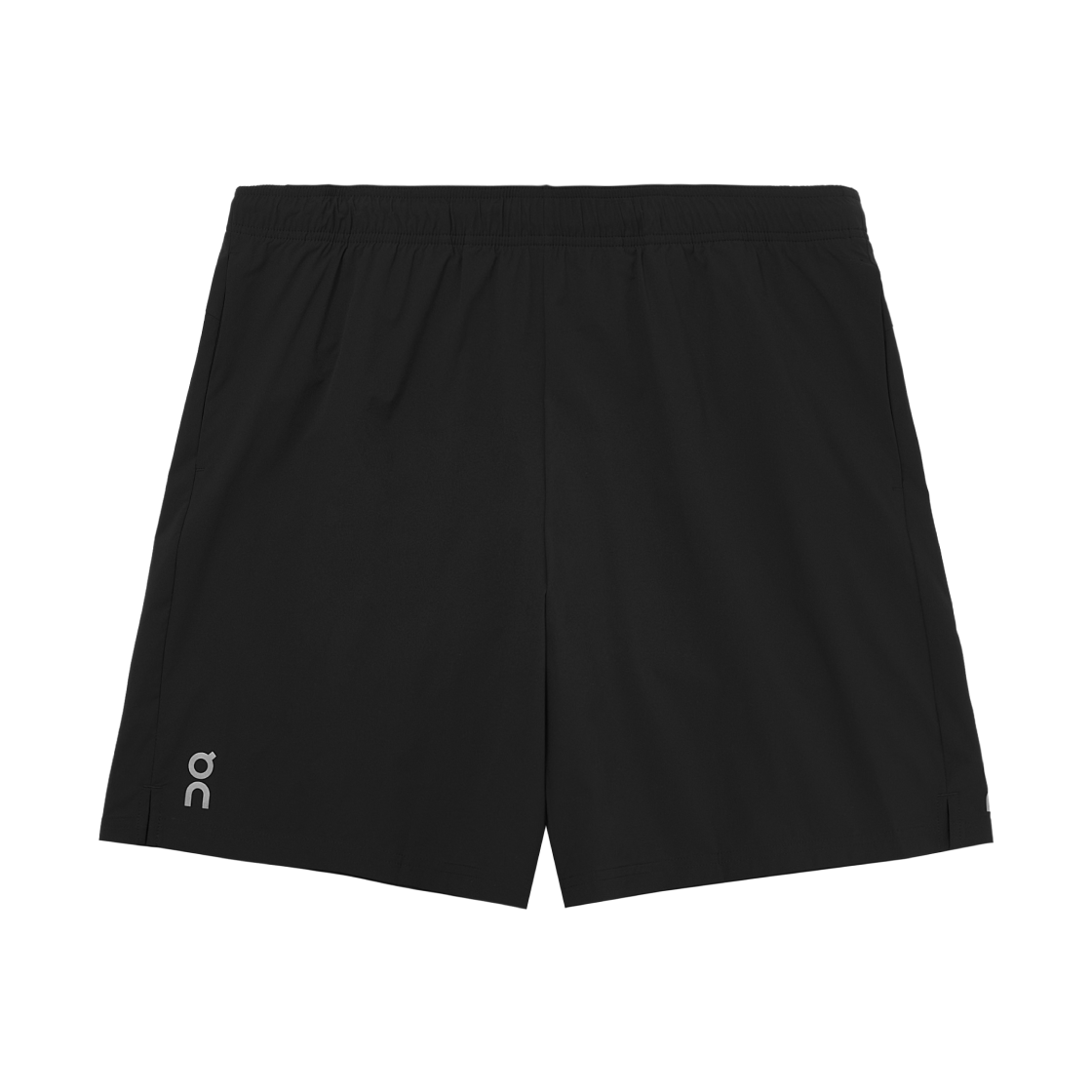 1MF10740553 On Running 7" Core Shorts Black