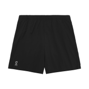 On Running 7" Core Shorts Black