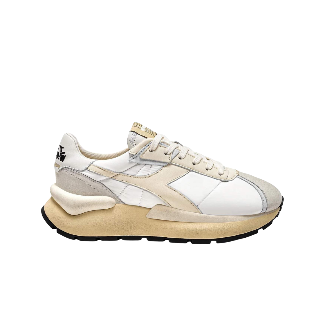 디아도라 헤리티지 머큐리 엘리트 프리스틴 화이트(Diadora Heritage Mercury Elite Pristine White)