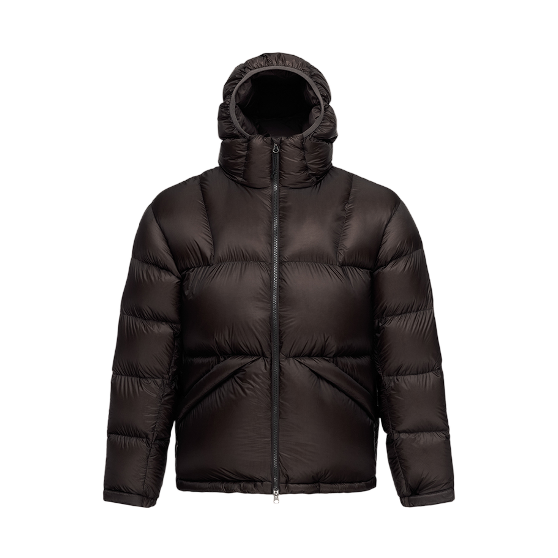 1BYPAWU902DN Black Yak Climbing Stone Master Down Jacket #3 D/Brown