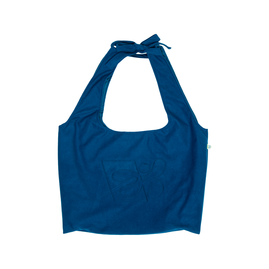 피스스포츠 플레이 토트백 짙은 청록(Pithsports Play Tote Bag Teal)