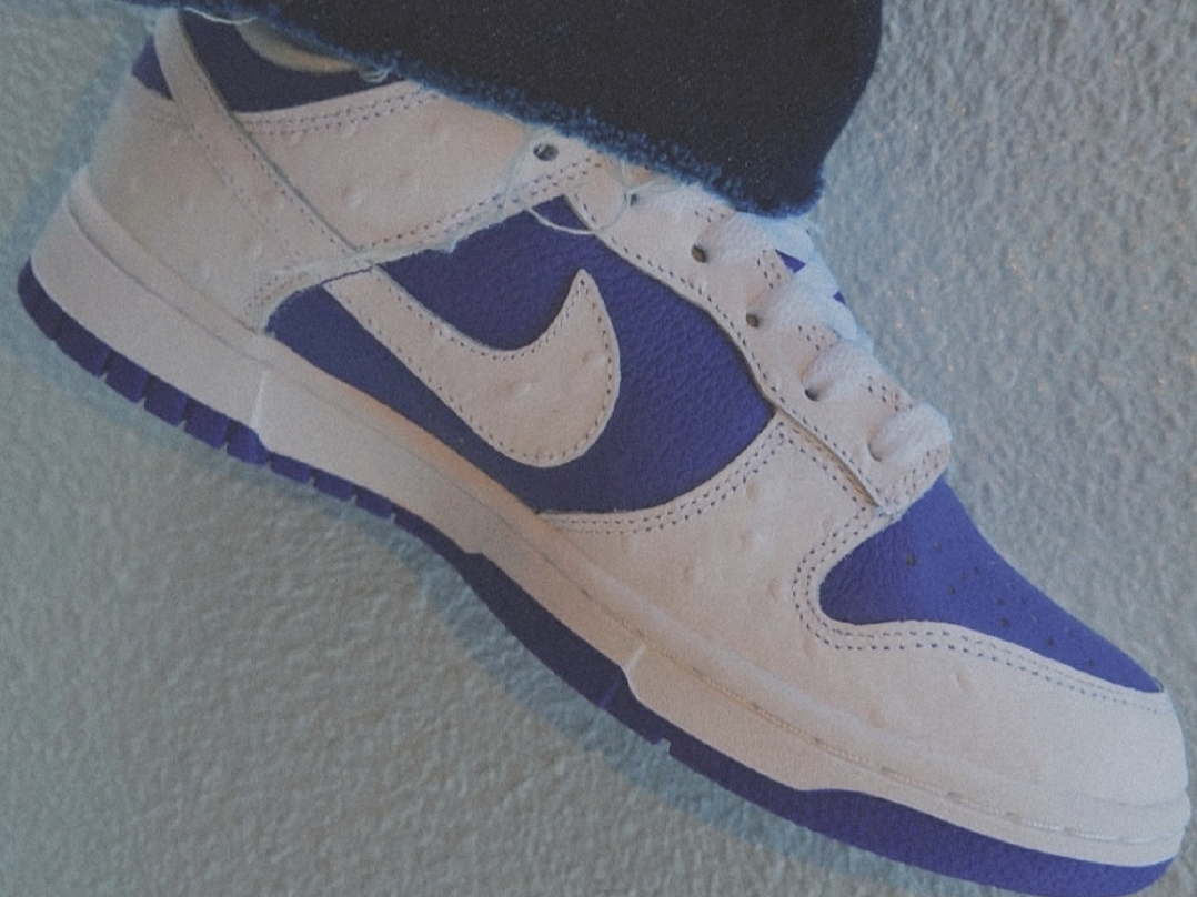 (W) Nike Dunk Low SE Flip 착용 스타일