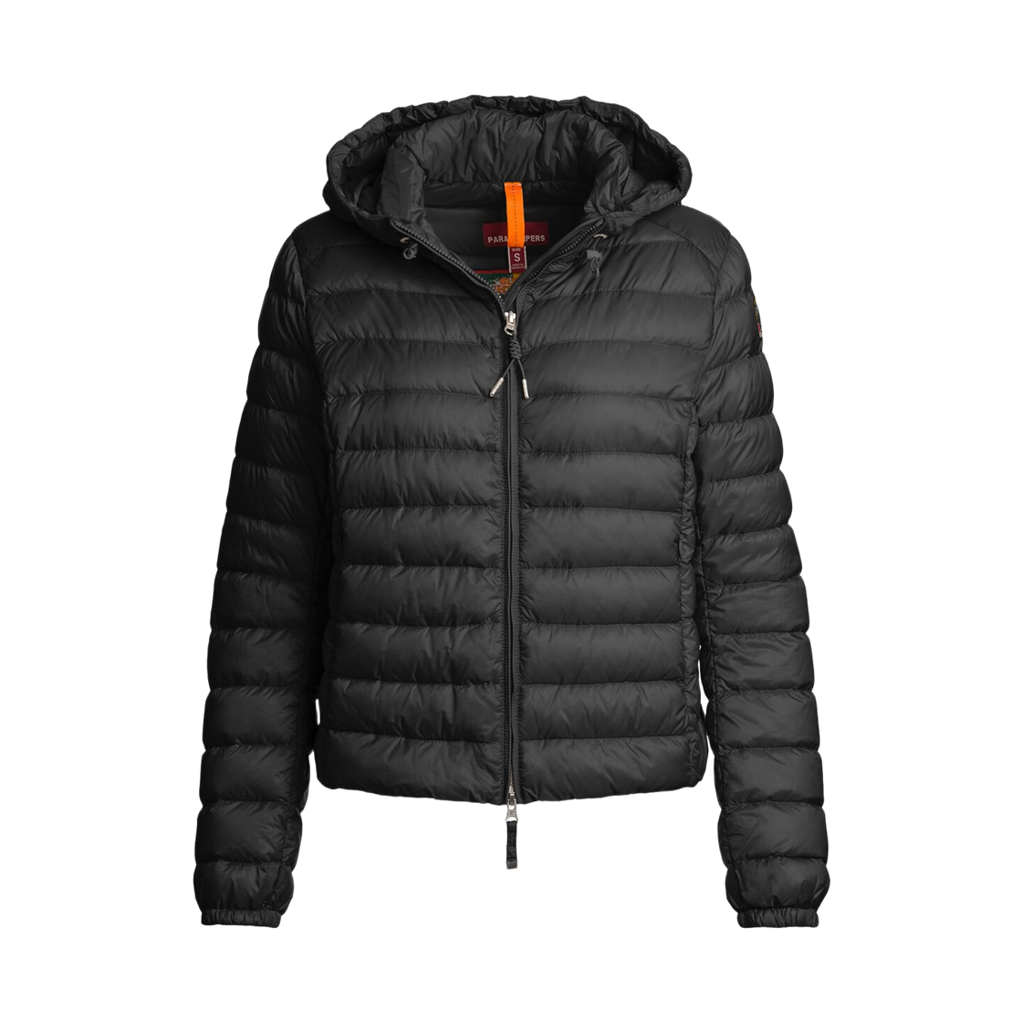 (W) 파라점퍼스 로리 패딩 블랙((W) Parajumpers Rory Padding Jumper Black)