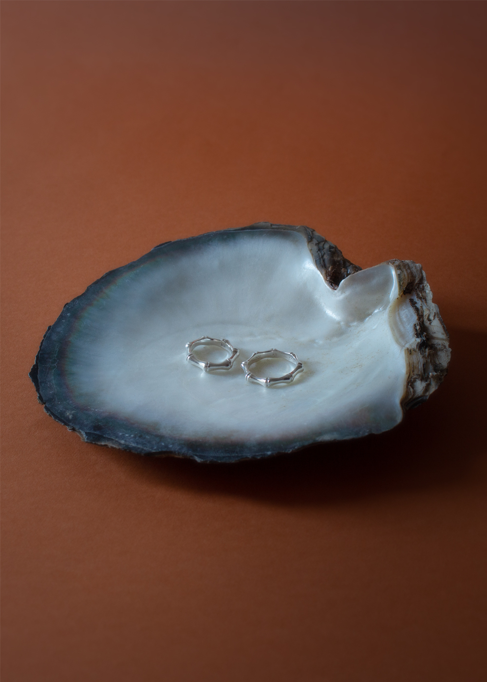 뵤르 뱀부 링 (S)(Bőr Bamboo Ring (S)) - 4