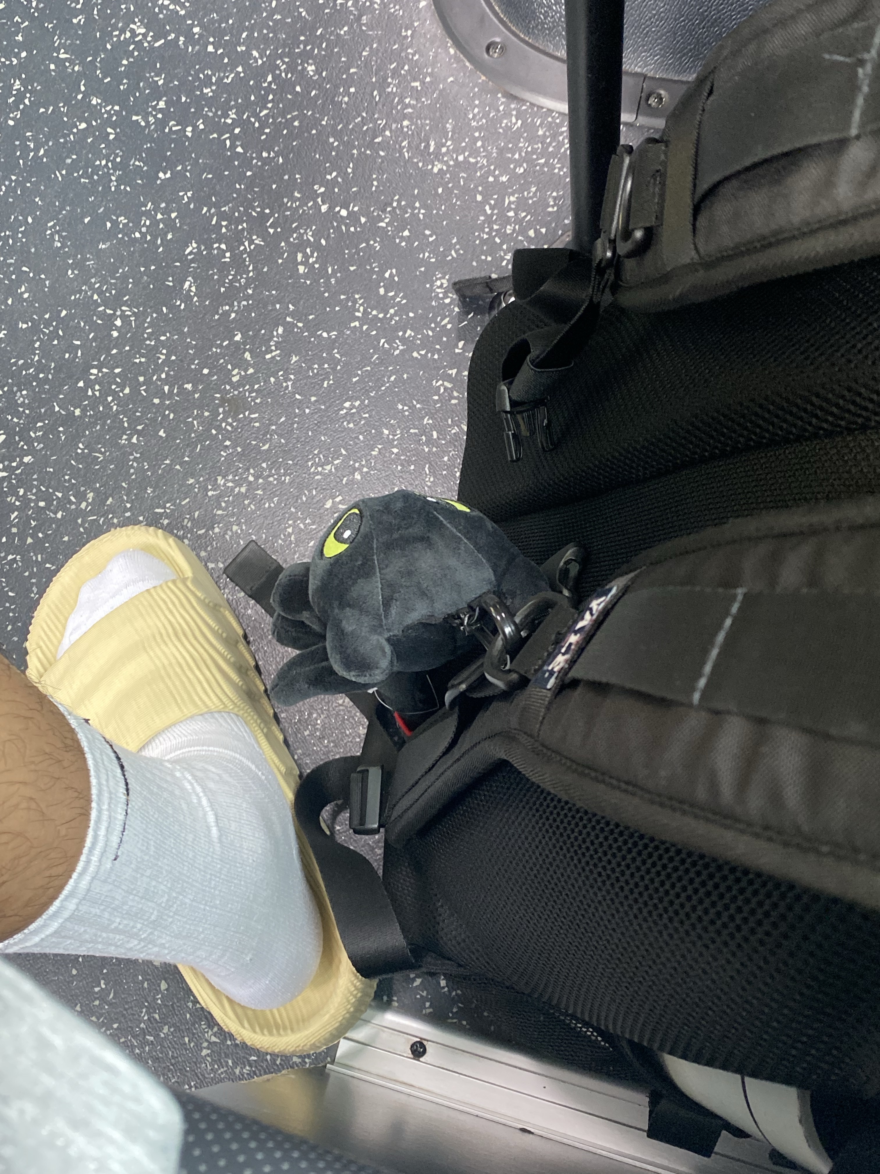 Suade Contour Pocket Denim Black, Asics Gel-Sonoma 15-50 Black 착용 스타일 - 2