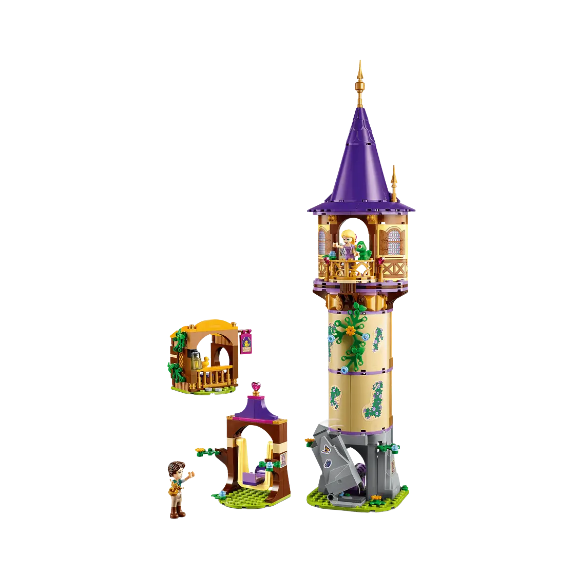 43187 Lego Disney Rapunzel's Tower