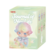 Pop Mart Dimoo Journal Of New Life Series Vinyl Plush Pendant Sealed Case (1 Blind Box)