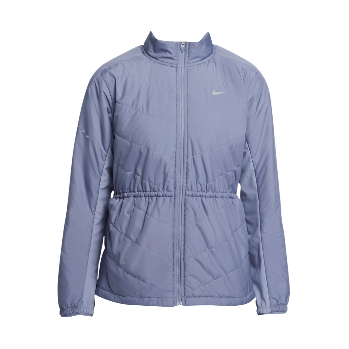 HV2745-499 (W) Nike Swift Therma-Fit Running Jacket World Indigo - Asia