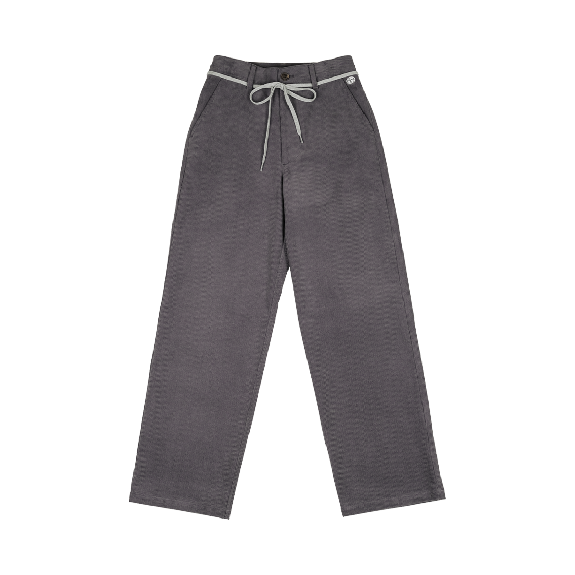 A-120 mmogarden mmo Corduroy Pants Grape