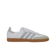 (W) Adidas Samba OG Cloud White Halo Blue