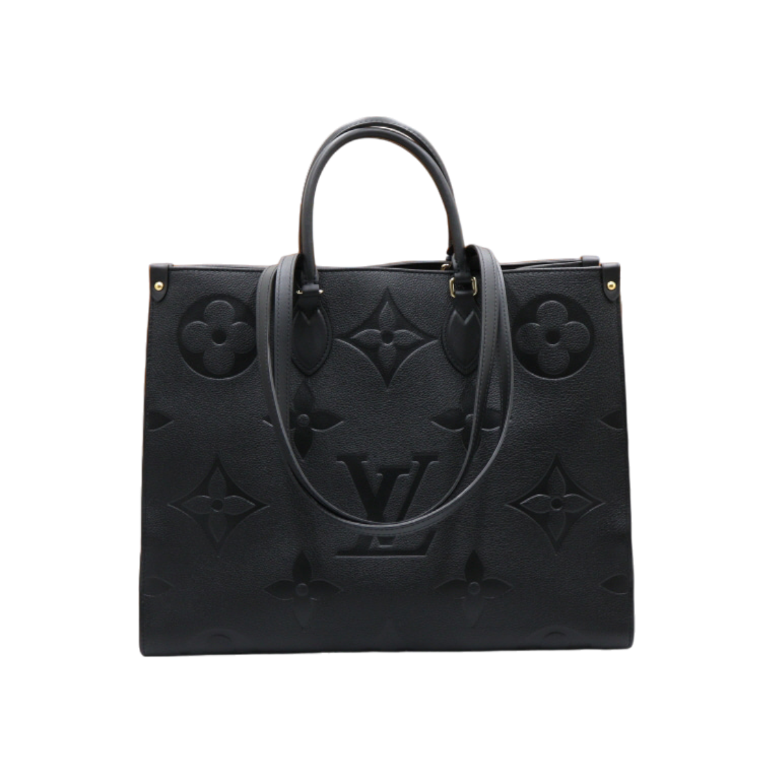 루이비통 M44925 모노그램 앙프렝뜨 온더고 GM 토트백 겸 숄더백 aa52413(Louis Vuitton Monogram Empreinte OnTheGo GM Tote & Shoulder Bag) - 1