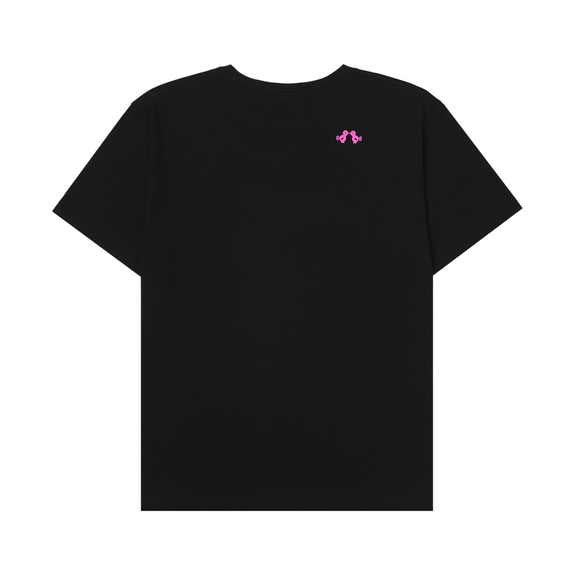 돌라바 돌 러버 티셔츠 블랙(Dollava Doll Lover T-Shirt Black) - 2