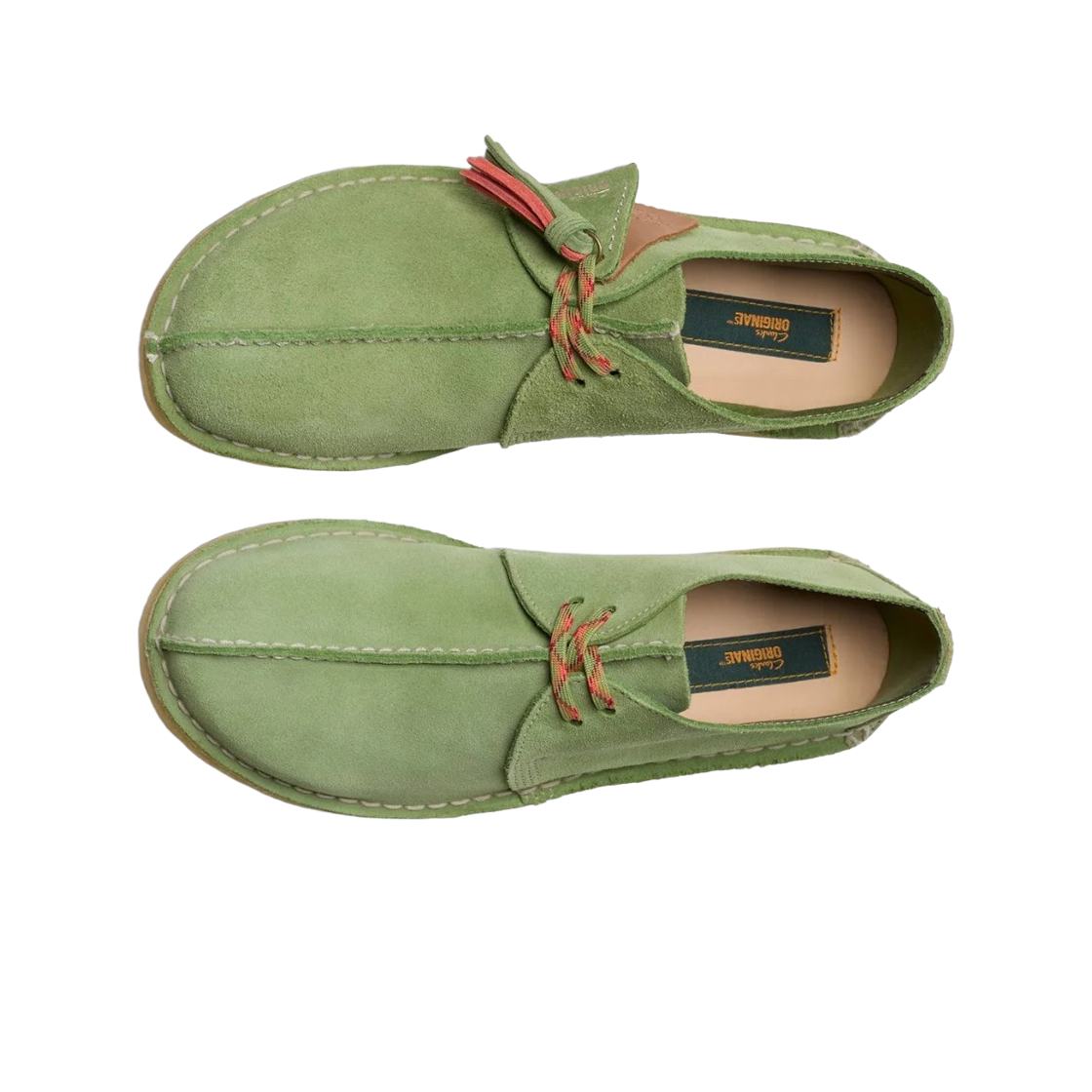 클락스 데저트 트렉 애플 스웨이드(Clarks Desert Trek Apple Suede) - 2