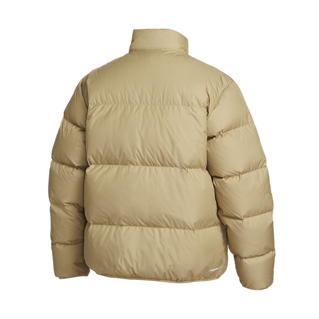 나이키 NSW 클럽 써마핏 퍼퍼 자켓 파라슈트 베이지 화이트 - US/EU(Nike NSW Club Therma-Fit Puffer Jacket Parachute Beige White - US/EU) - 2