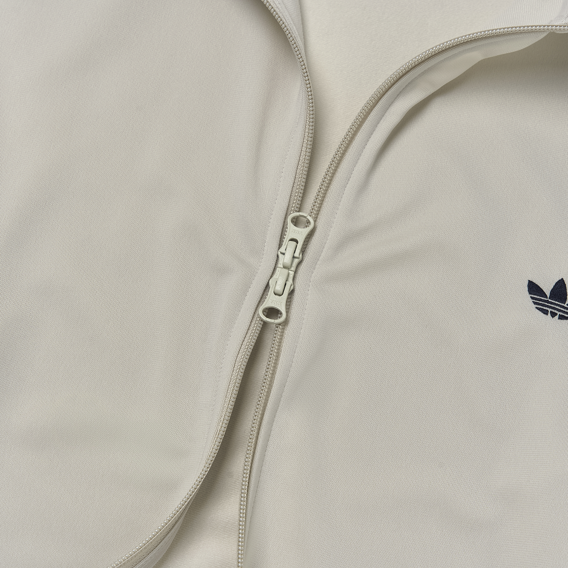 아디다스 오리지널스 베켄바우어 트랙 탑 블리스 - US 사이즈(Adidas Originals Beckenbauer Track Top Bliss - US Sizing) - 4