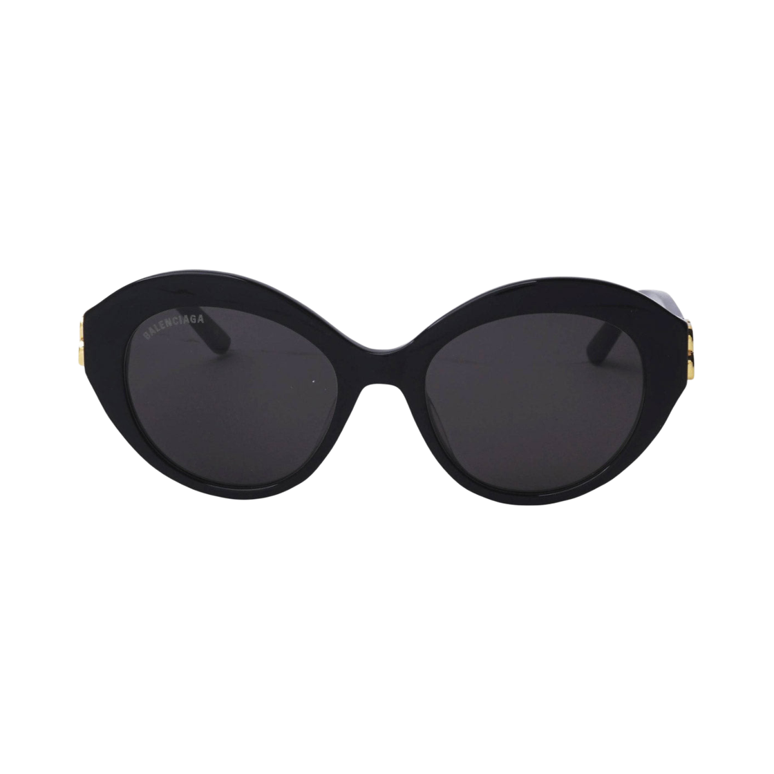 (W) 발렌시아가 에브리데이 선글라스 블랙((W) Balenciaga Everyday Sunglasses Black) - 2
