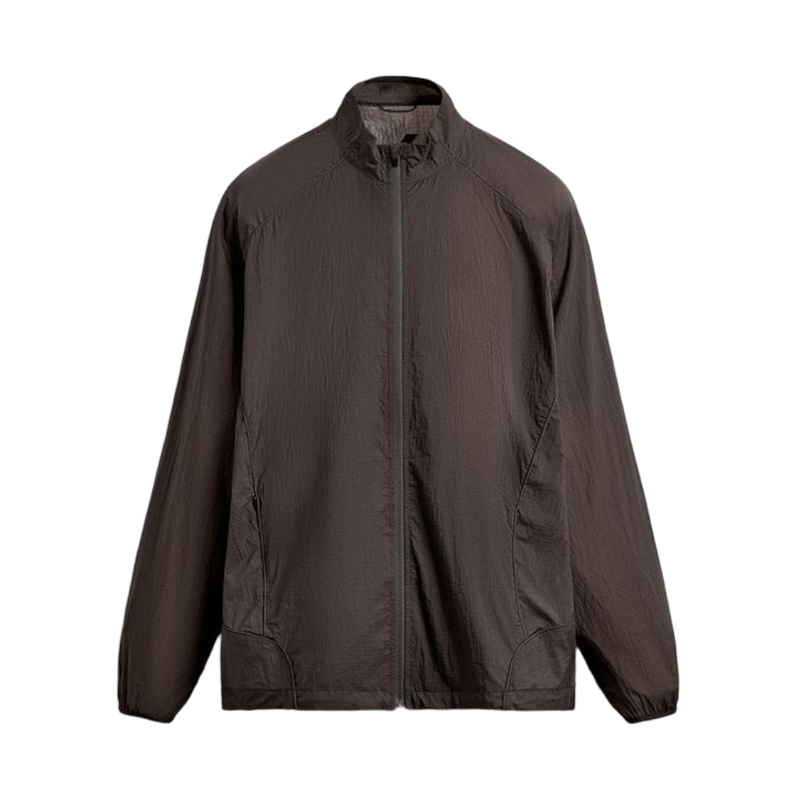 자라 라이트웨이트 테크니컬 자켓 브라운(Zara Lightweight Technical Jacket Brown)